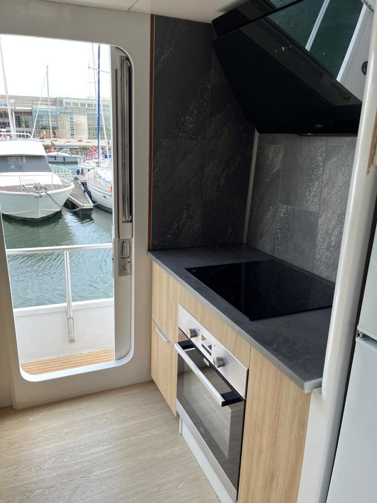 Yacht Aquamarina Vieux Port La Rochelle Hotel La Rochelle  Exterior photo