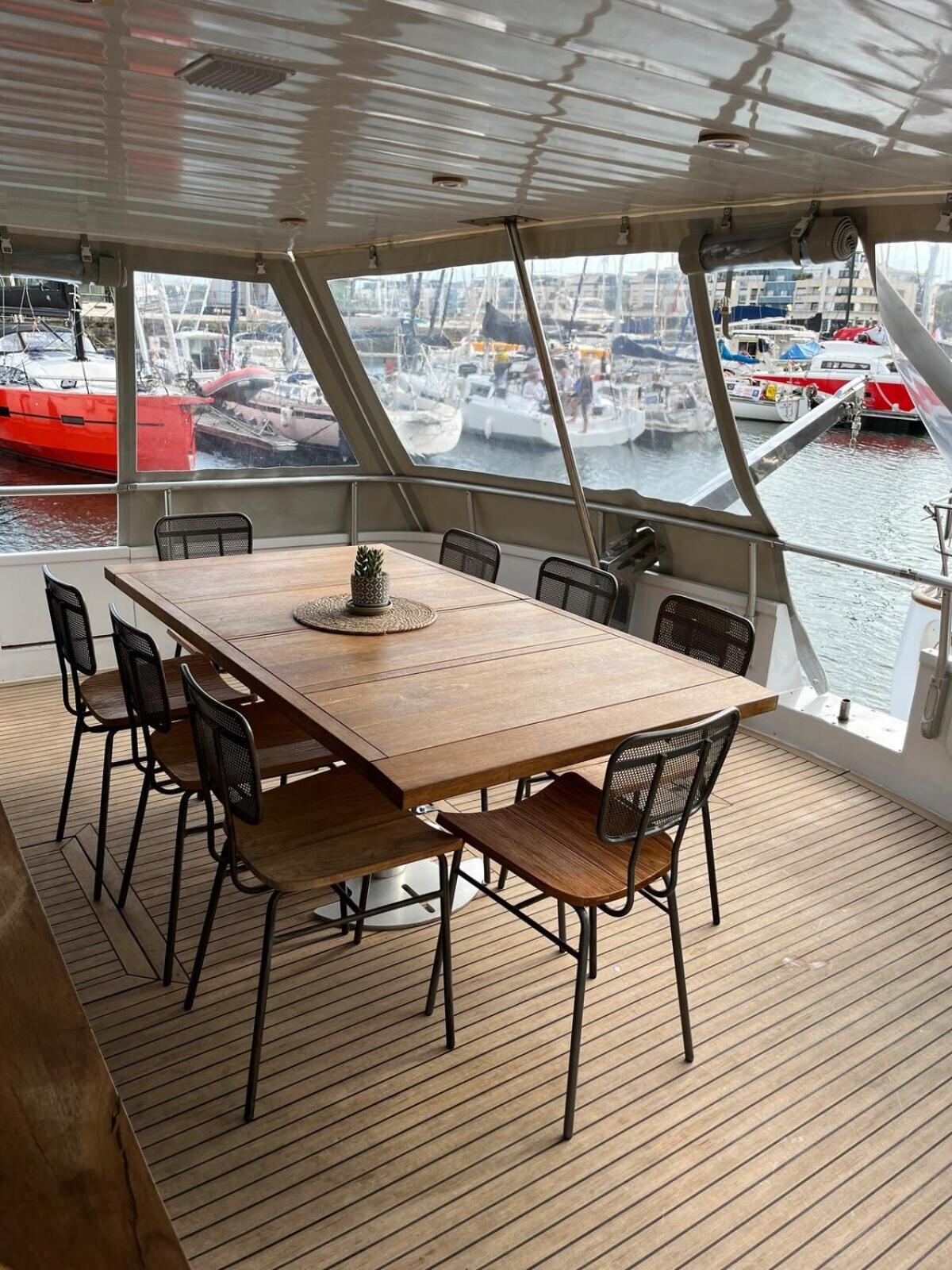 Yacht Aquamarina Vieux Port La Rochelle Hotel La Rochelle  Exterior photo